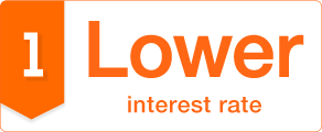 貸款・財務公司(財務) - Lower interest rate