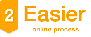 貸款・財務公司(財務) - Easy online process